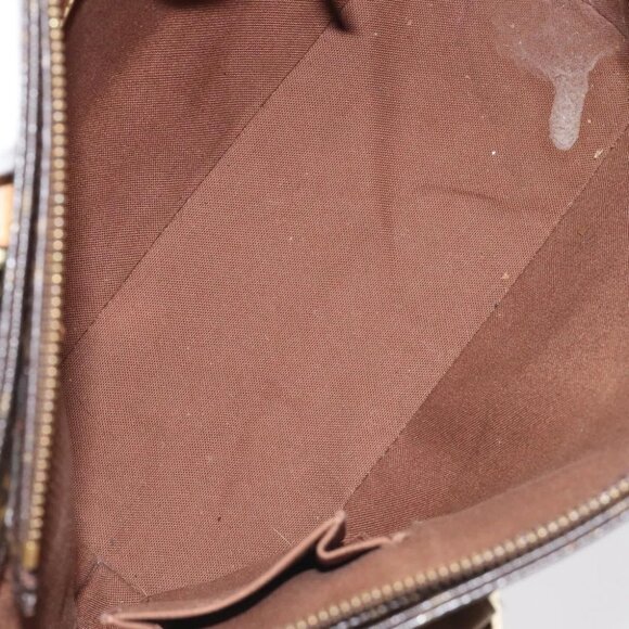 LOUIS VUITTON Monogram Cabas Piano Tote Bag - Picture 13 of 15